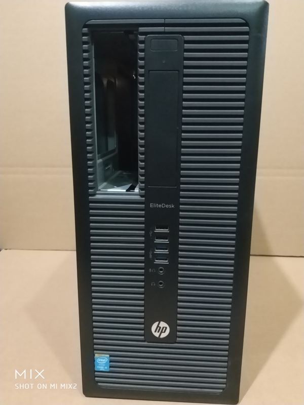 HP Original 600 680 800 880 G1 Twr Large Chassis, Thick Steel Plate, Heavy and Sturdy