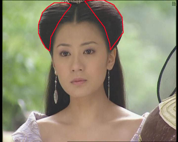 Extension cheveux - Chignon - Ref 229166 Image 9