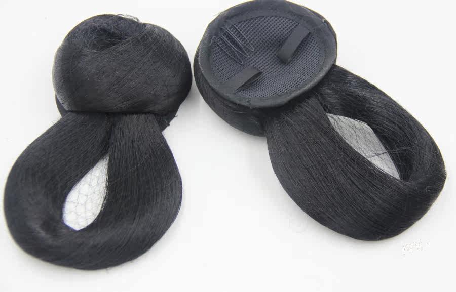 Extension cheveux - Chignon - Ref 249162 Image 4