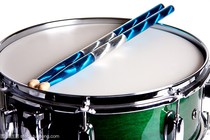 Drum drum skin pressure ring seal to prevent energy leakage resonance full sound more majestic Lingrui brand domestic product