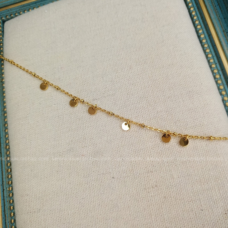 Chaine de cheville Femme OTHER   - Ref 3102171 Image 4