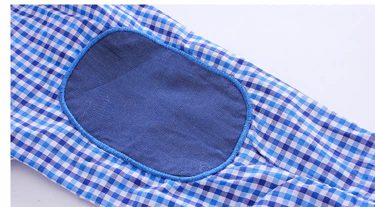 Chemise garcon à manche longue - Ref 2075527 Image 13