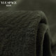 Yue Space Long Sheep Shear Women's Coat Cape Jacket Wool Hooded Loose Retro Thickened Winter Design Original