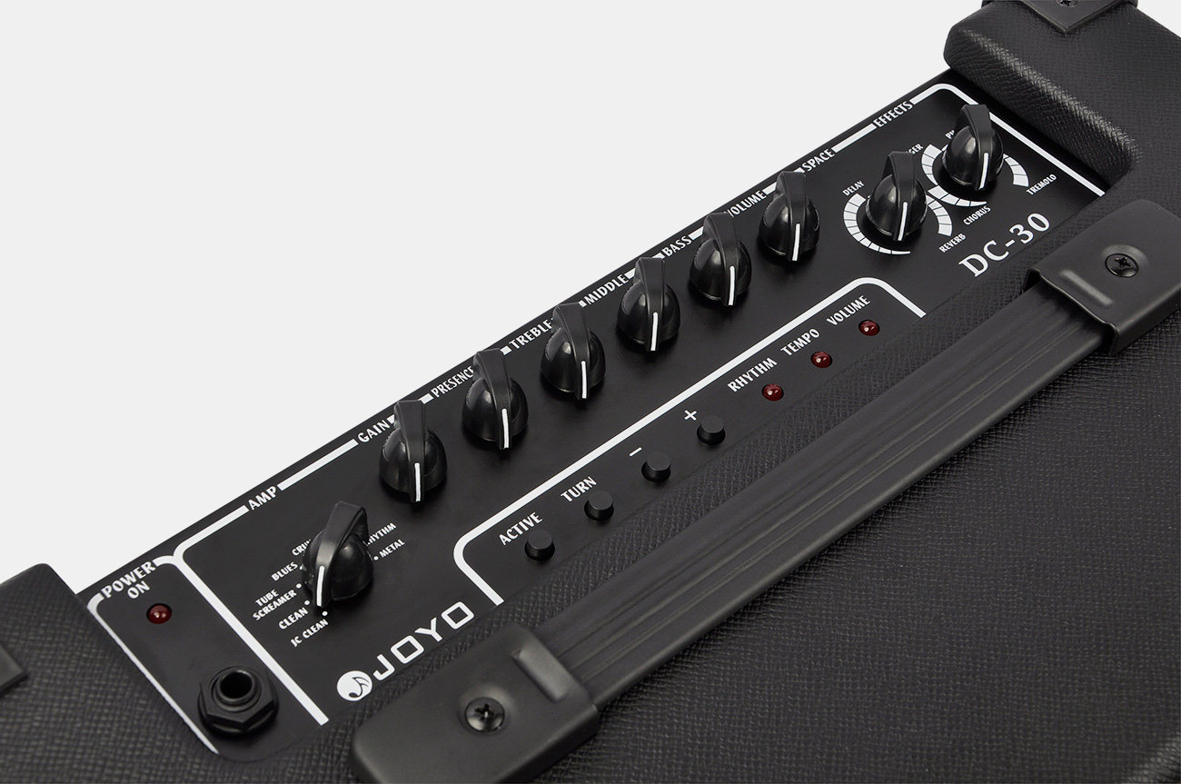 Proxy JOYO Chapo Series transistors Digital Guitar Speaker Electric Guitar Speaker DC-30