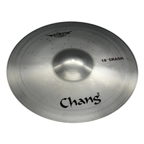 Chang Zhang Tone Authorisation ARMOR Alloy 18 Inch AR-CR18B Strong Tone Cymbal Fried Cymbal Crash Heavy Tone