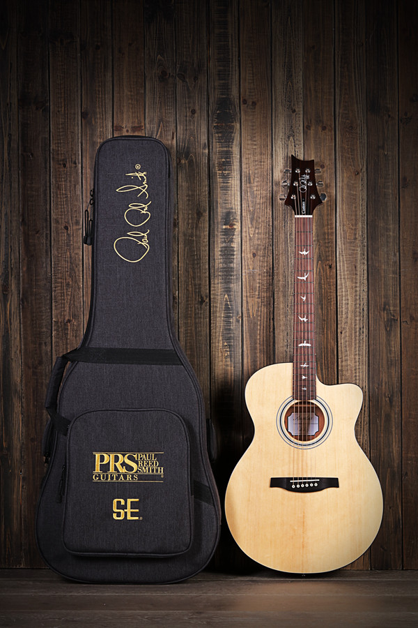  PRS SE Standard AX20 Veneer Folk Guitar Wood Guitar Delivered Original Package