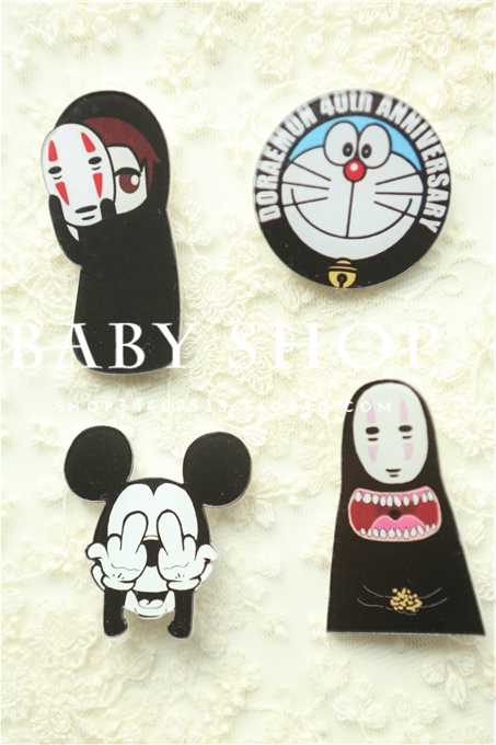 Broche en plexiglas - Ref 1170547 Image 33
