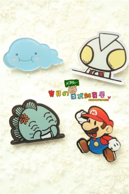 Broche en plexiglas - Ref 1170547 Image 32