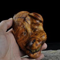  Taihang Yabai Taihang soul Yabai decoration carving handle expression package personality customization