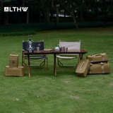 Дорожная вместительная и большая сумка-органайзер, снаряжение для кемпинга