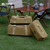 Дорожная вместительная и большая сумка-органайзер, снаряжение для кемпинга