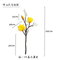 Ветвь Эмурии (желтый)