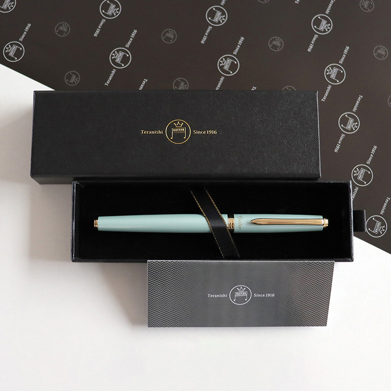 Nakabayashi Zhonglin Japanese Fountain Pen, Elementary School Student Pen, Student-Specific Third-Grade Pen, Men's Business High-End Pen for Boys and Girls, Calligraphy Practice Ink Cartridge Pen, Exquisite Retro Art Pen