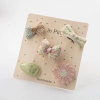 Зеленые щипцы, 5 штуки