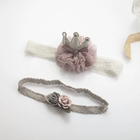 Повязка на голову, 2 шт, 3 мес., 2 лет