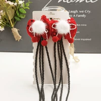 Красные блестки для ногтей для влюбленных