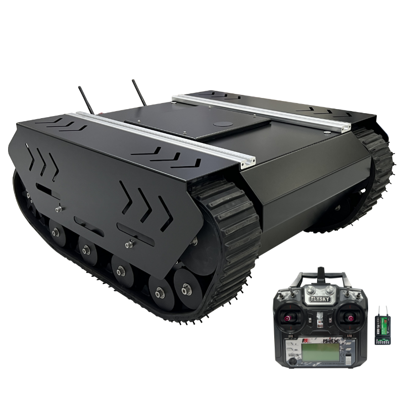 TR600Mini防水无人车：开拓工业领域的智能履带伙伴