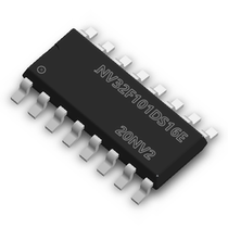  NV32F101DS16E   NV32F101 NV32 M0  MCU