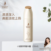 Kangaroo Mom Pregnant Women Skin Care Products Cosmetics Hydrating and Moisturizing Base Essence Special Essence for Pregnant Women