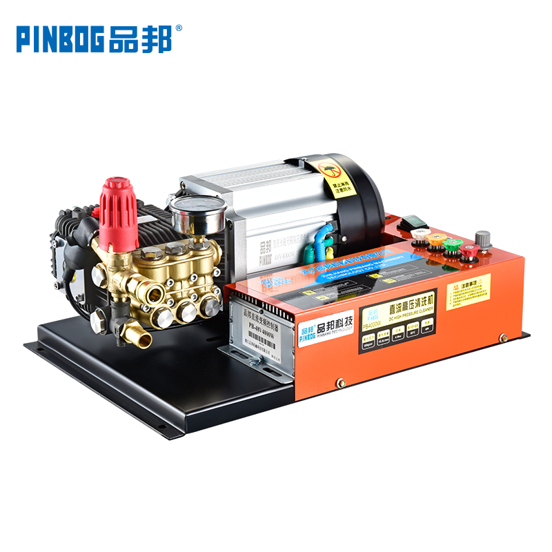 Pinbang 48V 60V 72V High-Pressure Cleaning Machine for Sanitation, Dc Car Washing Machine, Mobile High-Pressure Cleaning for Sanitation and Street Cleaning Pinbang 48V 60V 72V High-Pressure Cleaning Machine for Sanitation, Dc Car Washing Machine, Mobile High-Pressure Cleaning for Sanitation and Street Cleaning