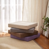 Квадратная ткань для домашнего использования, съёмная подушка, увеличенная толщина