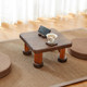 ຮູບແບບໃຫມ່ຂອງຈີນແຂງໄມ້ປ່ອງປ່ອງຢ້ຽມຕາຕະລາງ tatami ຕາຕະລາງກາເຟ Kang ຕາຕະລາງ Kang ຕາຕະລາງ mini tea table window sill ຕາຕະລາງຂະຫນາດນ້ອຍຕາຕະລາງ balcony ຕ່ໍາ