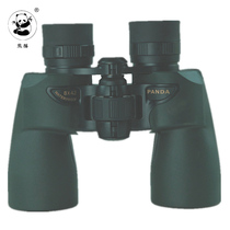 Yunguang Panda Telescope New 80P 7x30BF Waterproof BAK4 Prism Broadband Green Film Metal Mirror Body