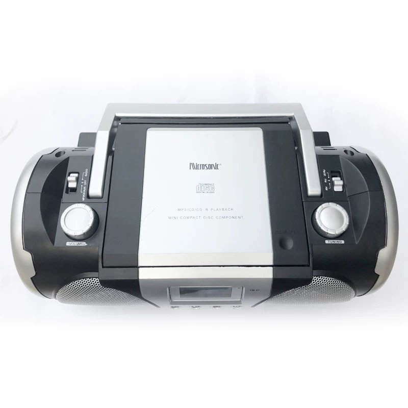 Universal handheld speakers, learning machine, MP3, English