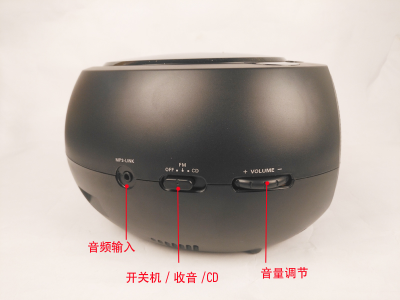 Ưu đãi đặc biệt Máy nghe nhạc CD cầm tay Philips philips Máy nghe nhạc CD cầm tay độ trung thực cao Máy nghe nhạc CD trước khi sinh - Trình phát TV thông minh phát wifi 4g