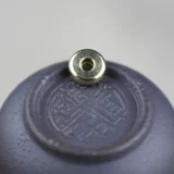 Латунный аксессуар с аксессуарами ручной работы, латунные бусины, прокладка, четки из круглых бусин, «сделай сам»