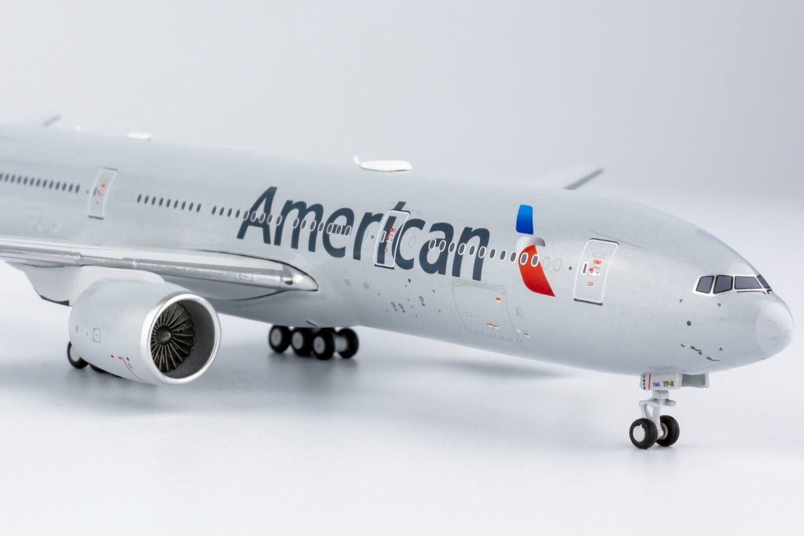 NG 1/400 American Airlines Boeing 777-200ER N776AN 72016