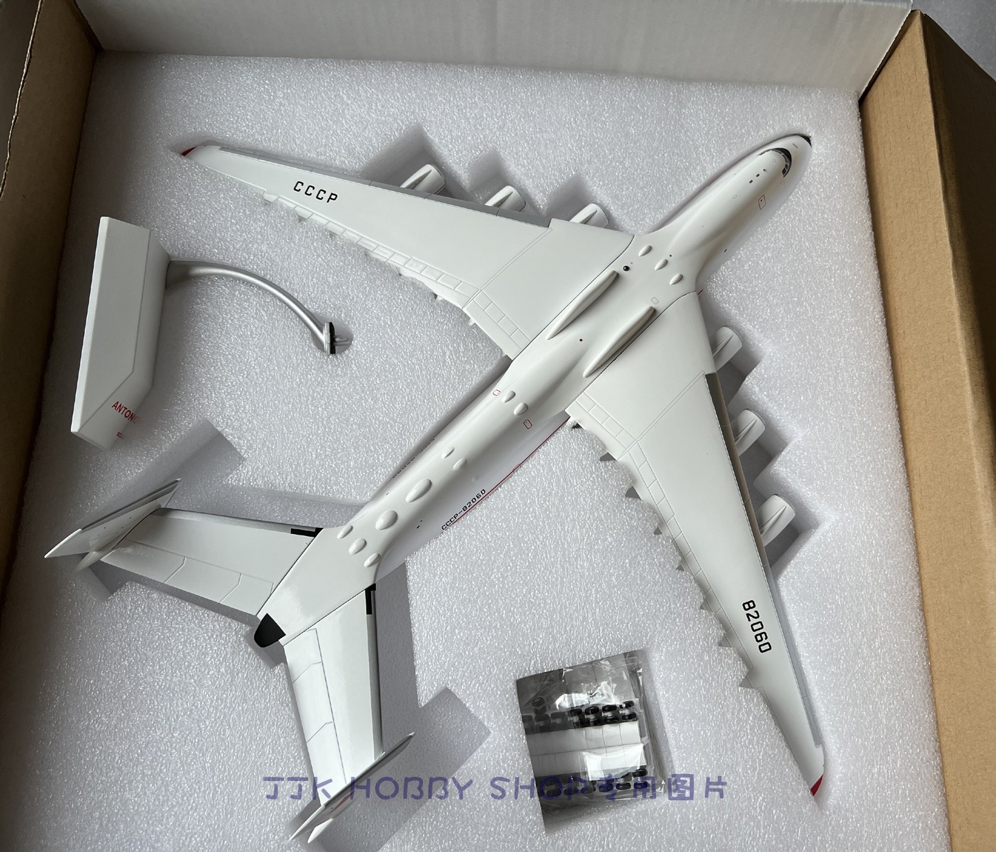 JC Wings 1/200 Antonov Design Bureau AN-225 CCCP-82060
