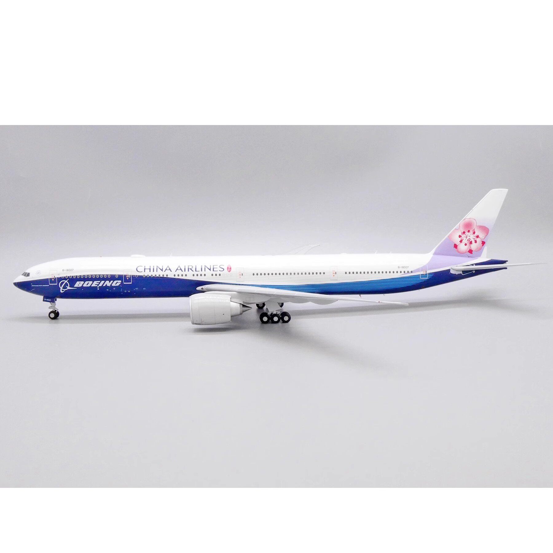JC Wings 1/200 China Airlines Boeing 777-300ER B-18007 XX20020E