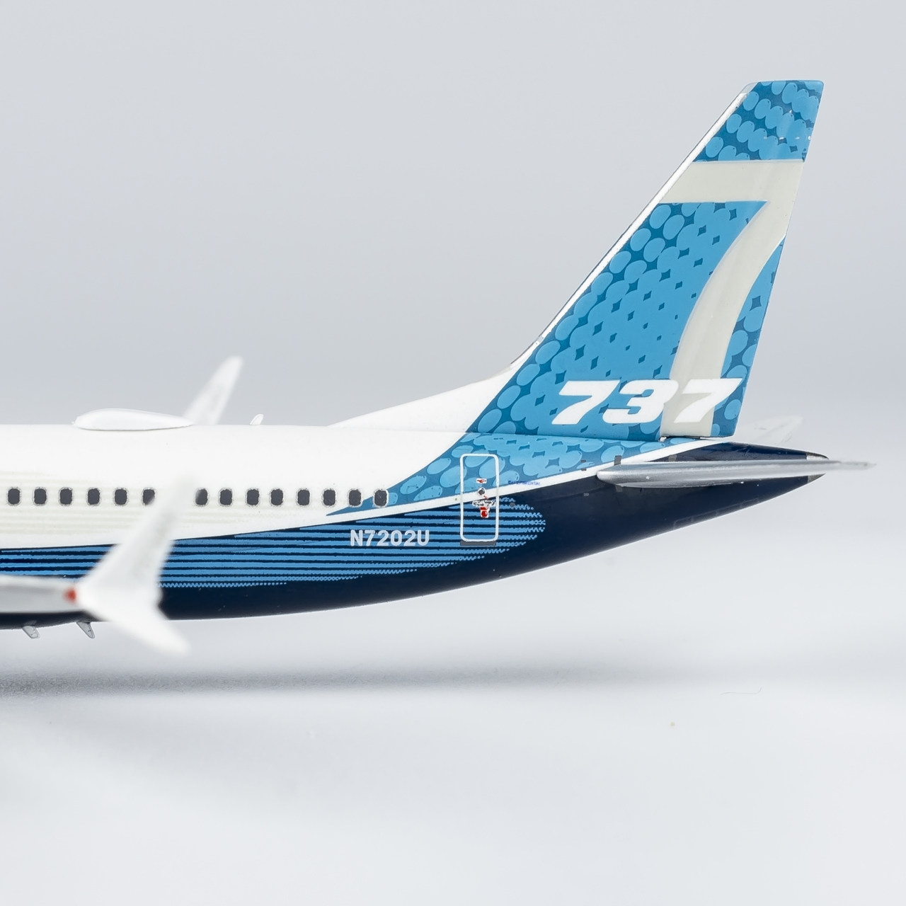 Boeing 727-100 B767-300 他6点セット+おまけ9点 NG Models Boeing 737-700 Southwest N251WN Canyon Blue with