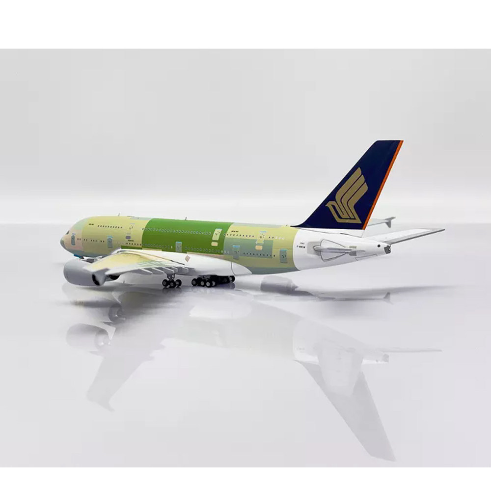 JC Wings 1/400 Singapore Airlines Airbus A380 F-WWSM XX4473