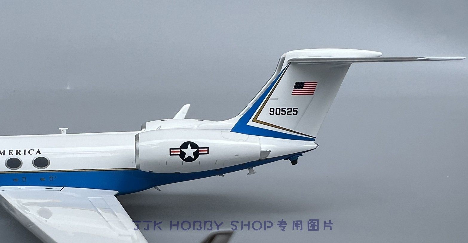 NG Model 1/200 US Air Force C-37B 09-0525 75026 Finished Aircraft