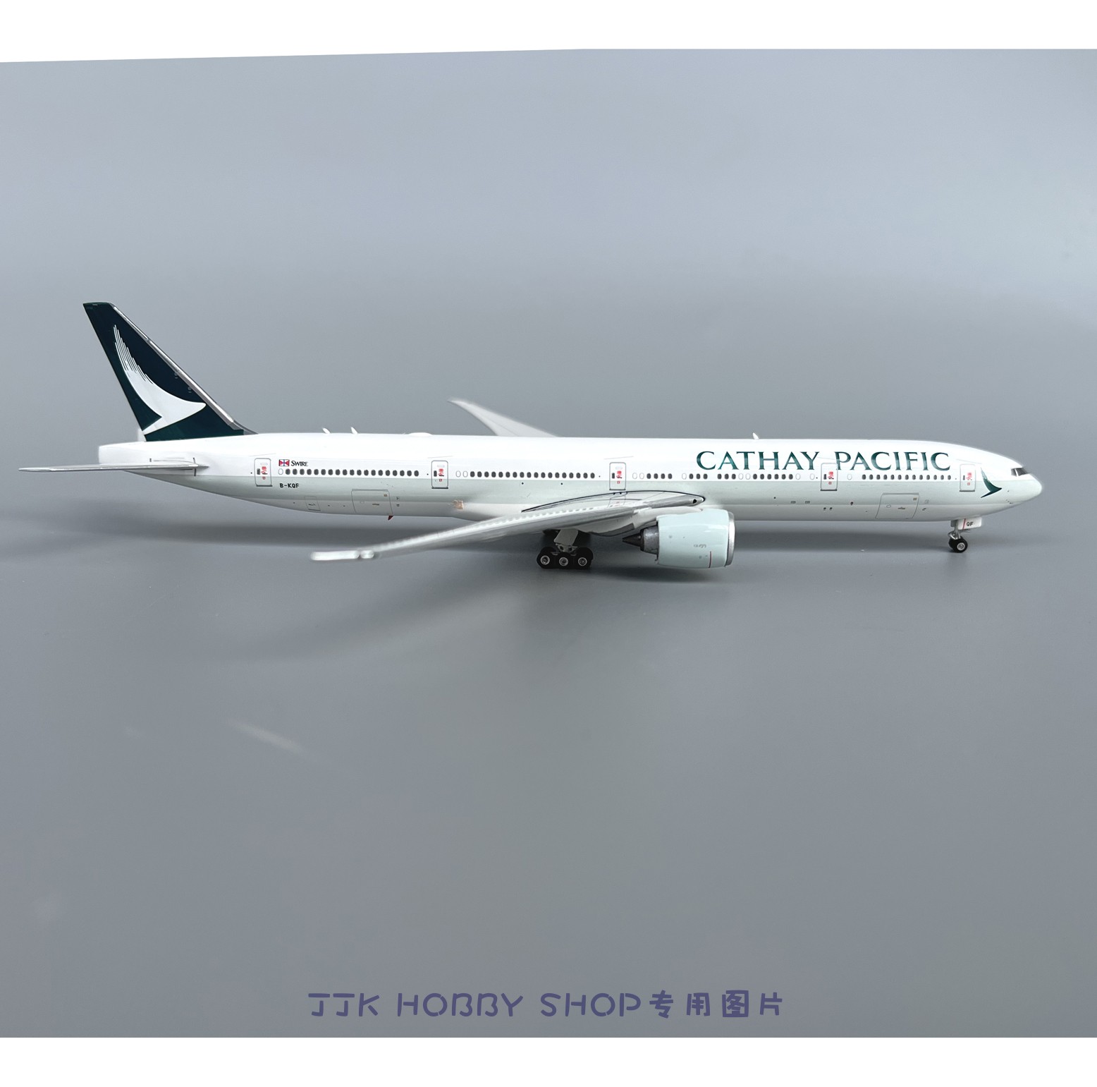Phoenix 1/400 Cathay Pacific Airways Hong Kong B777-300ER B