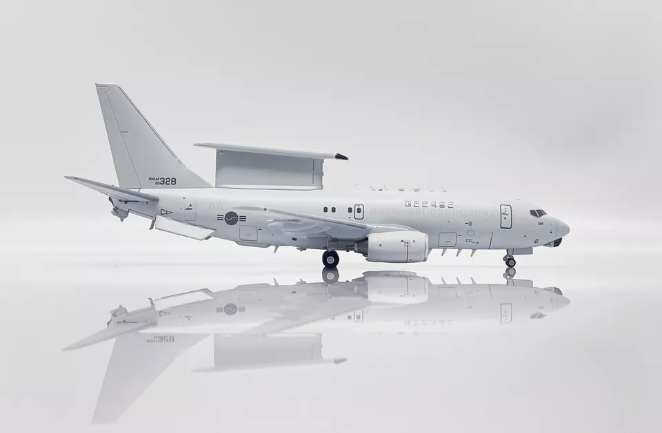 JC Wings 1/200 South Korean Air Force E-7A Wedgetail AWACS
