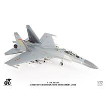 JC Wings 1 72 Chinese Air Force J-11A J-11A Fighter Air Force 33rd Division 98th Regiment 2015