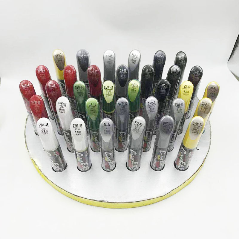 Handmade Head Accessories Necroe Hebei Fishing Exclusive Car Paint Repair Painted Pen White Black Honda KIA Big