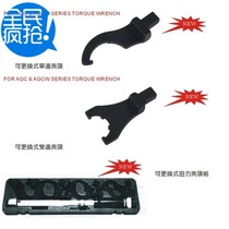 American LICOTA Likeda replaceable chuck AQC-H141801 02 03 04 05 06 07