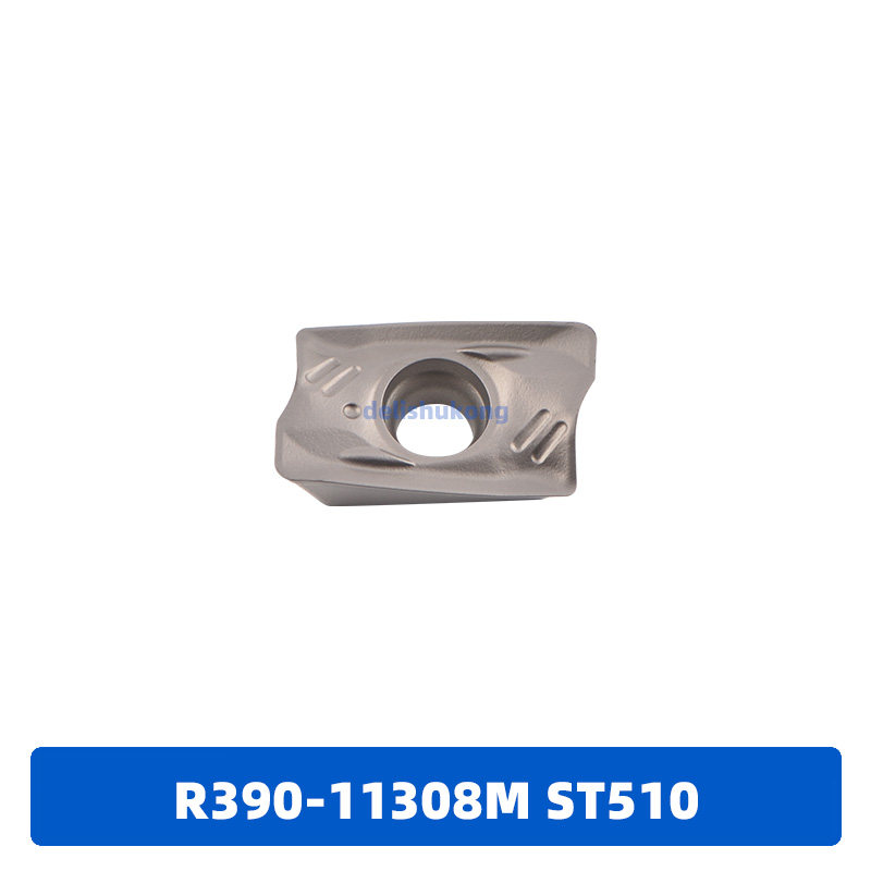R390 milling cutter sheet replacement for mountain special R390-11308-PM-ST510 metal ceramic