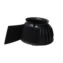 Horseprotection Hooded Rubber Wrist velvet Magic buckle pair of two left right protected horseshoe AC7045