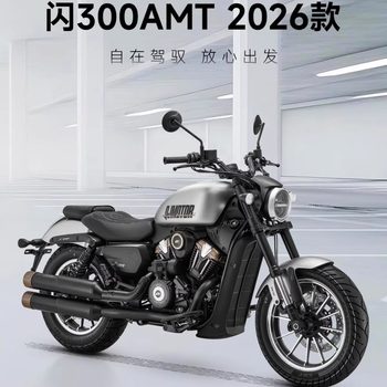 Qj flash 300 motorcycle 250 automatic transmission prince cruise