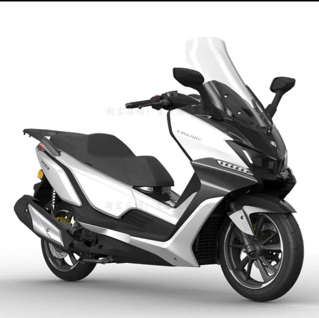 Zongshen Seikelong Ruitu RT3S250 scooter RT3C flat scooter ລົດຈັກລ່ອງເຮືອທາງໄກ