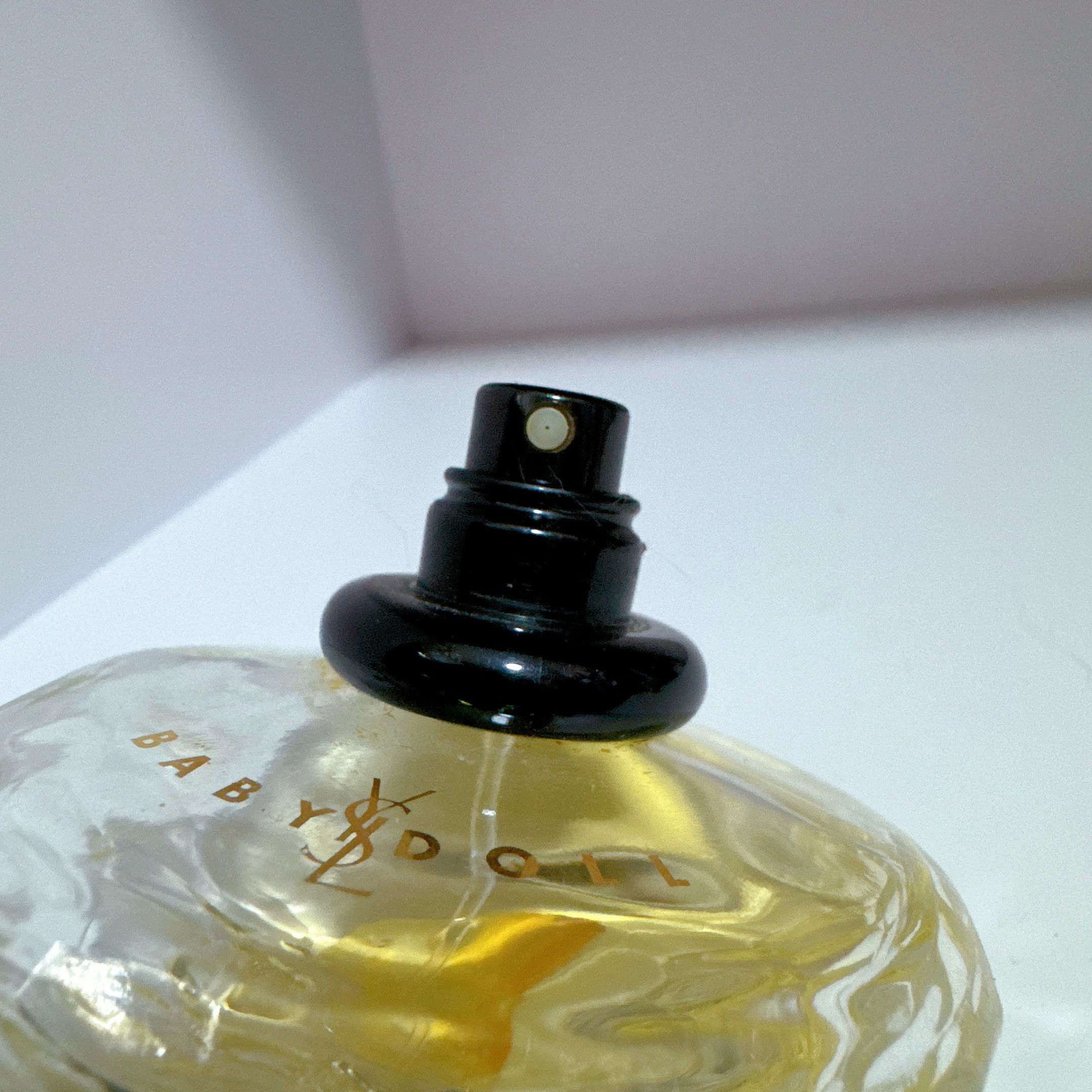 YSL BABY DOLL 50ml 限定版 新品未開封 ヴィンテージ 香水 YSL BABY DOLL 1.7 OZ (50 ML) EDT SPRAY NEW IN BOX DISCONTINUED | eBay