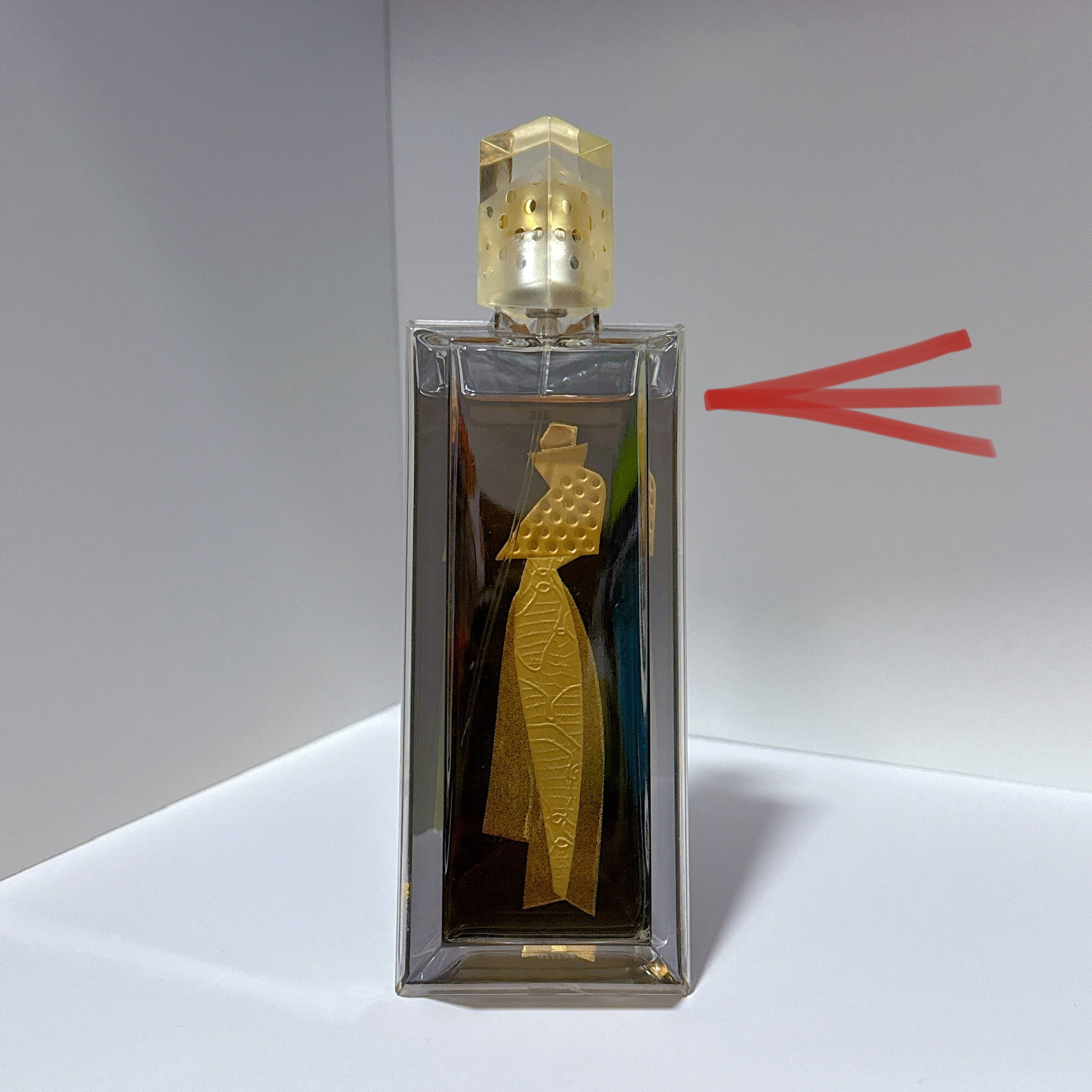 老款绝版GIVENCHY 纪梵希Hot Couture 热流100ml 香水评价- 淘宝网