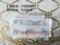 6*30 Clamshell single and double fuse clip insurance terminal fuse holder peanut shell insurance tube without wire