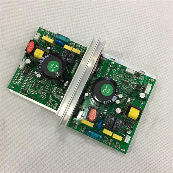 Bảng điều khiển máy chạy bộ Qimaisi bo mạch chủ T600 MQ7 858 Máy chạy bộ Q7L xuống bảng điều khiển máy chạy bộ - Máy chạy bộ / thiết bị tập luyện lớn máy chạy bộ elip ilike ie02