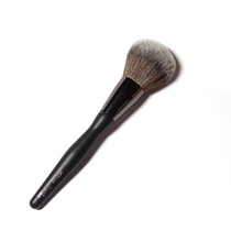 Large flat round powder brush honey paint cake brush large facial makeup brush one set makeup fairy fiber
